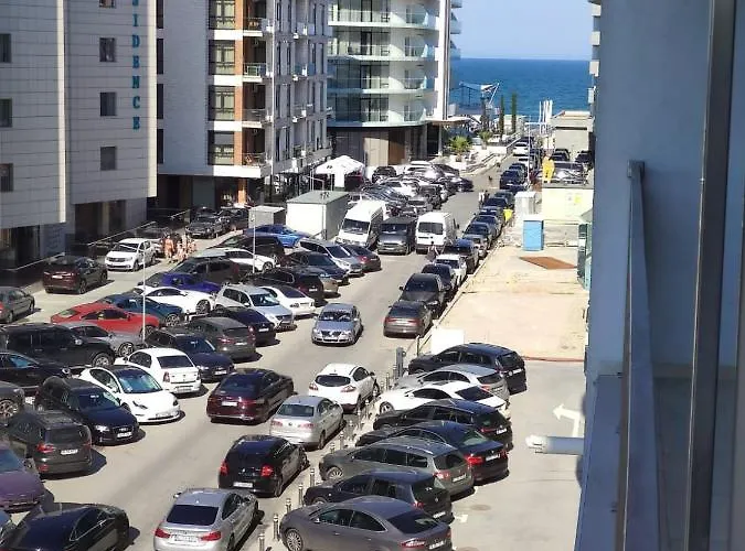 Apartamento Lotus Mamaia